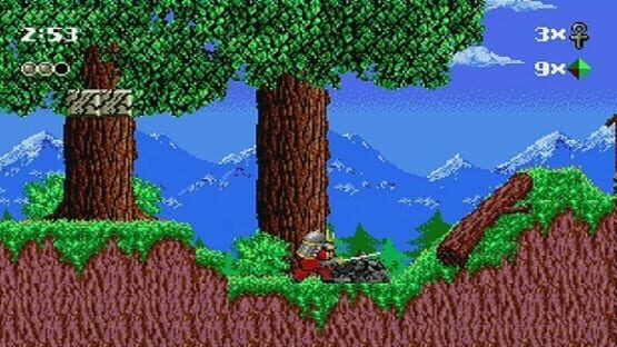 Screenshot for Kid Chameleon