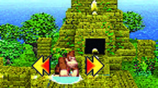 Screenshot for DK: Jungle Climber