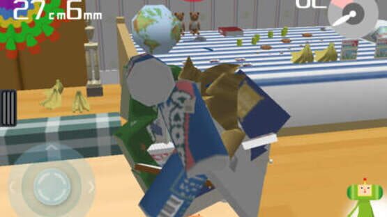 Screenshot for Katamari Amore