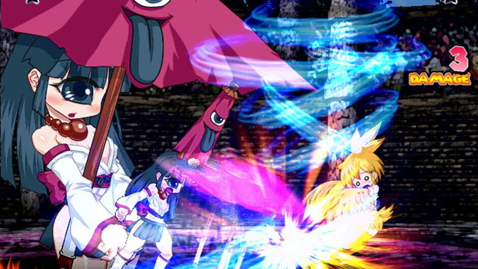 Screenshot for Monmusu Fight!