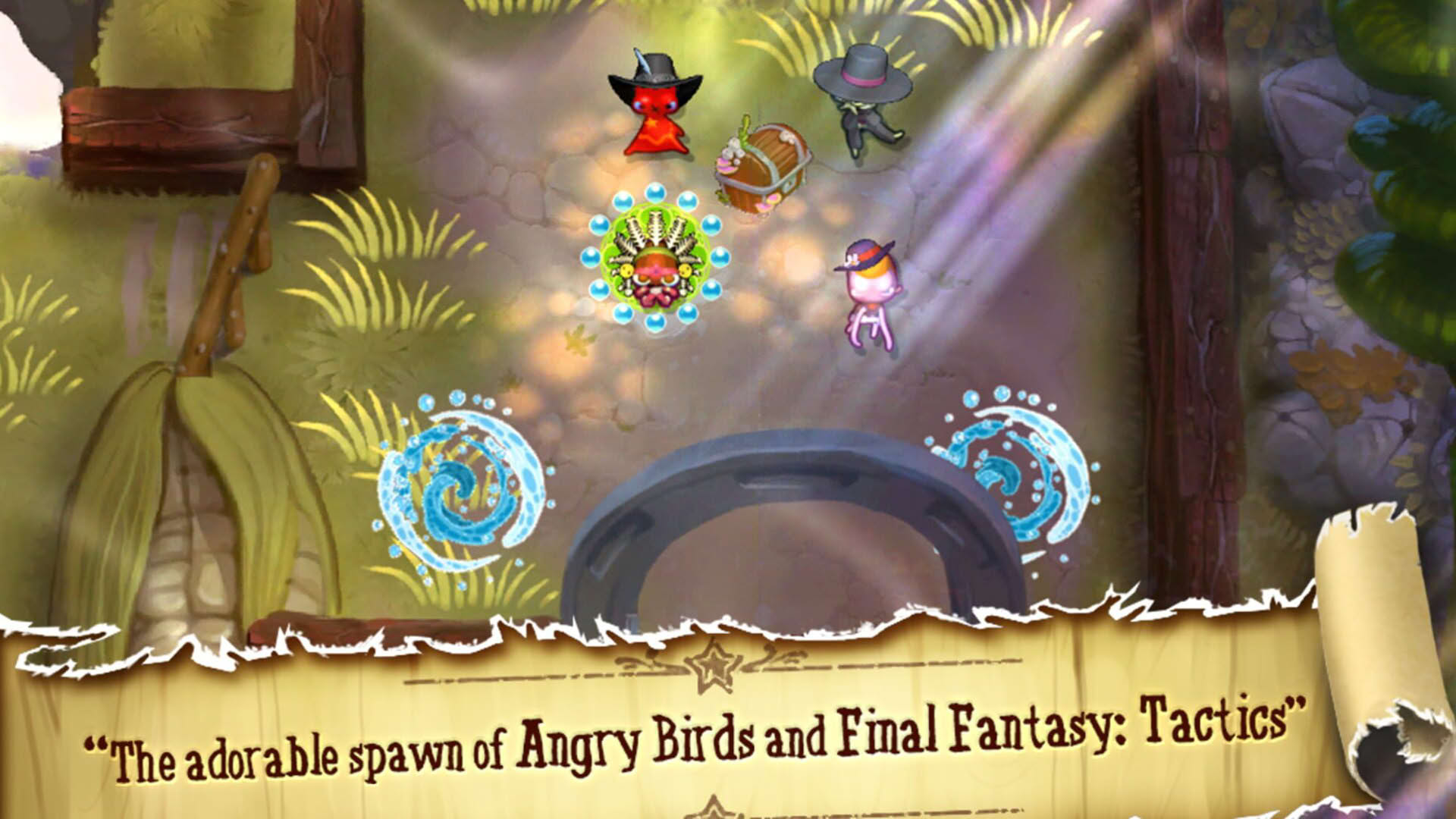 Screenshot for Squids Wild West