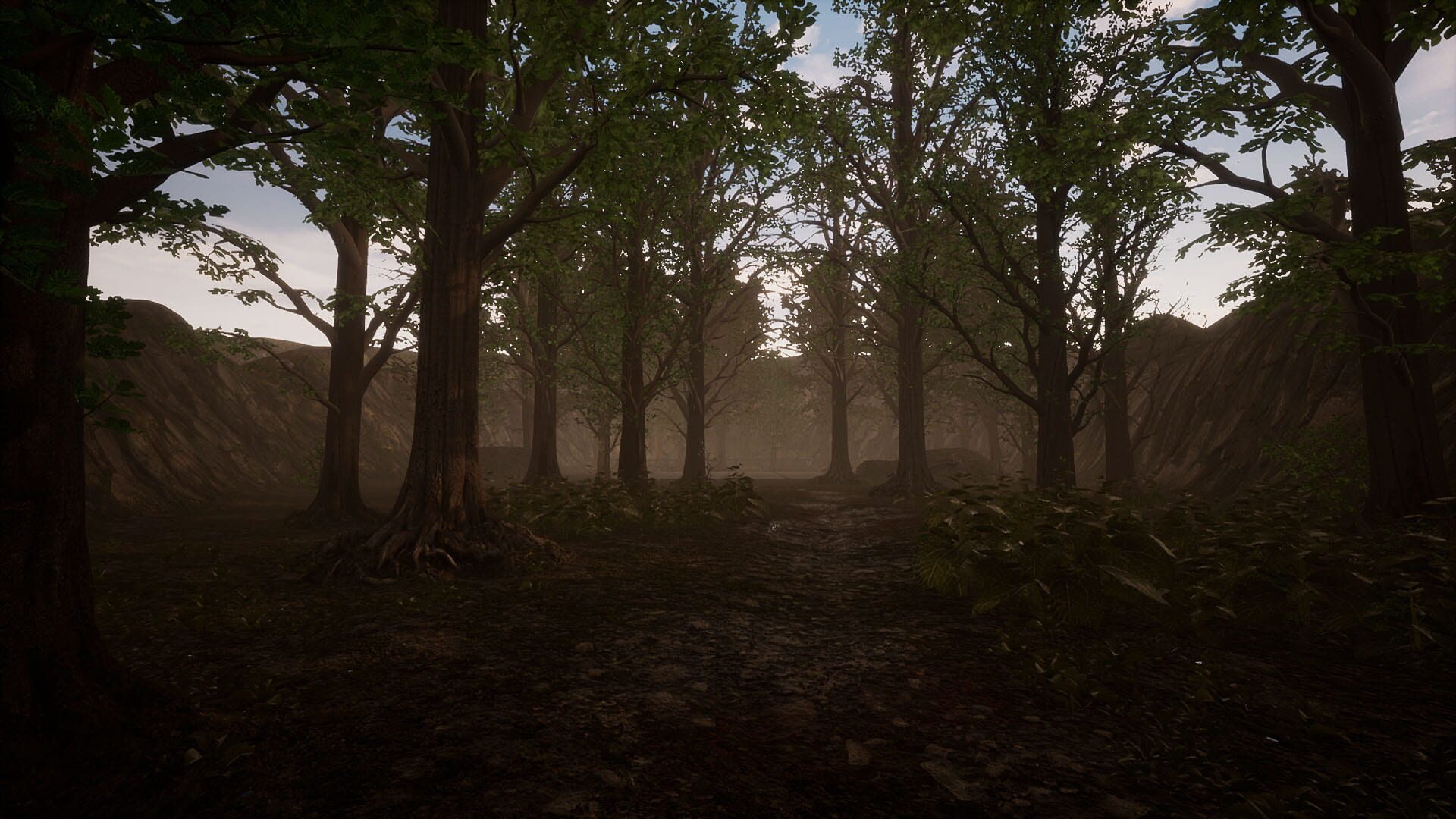 Screenshot for Hollow Steps
