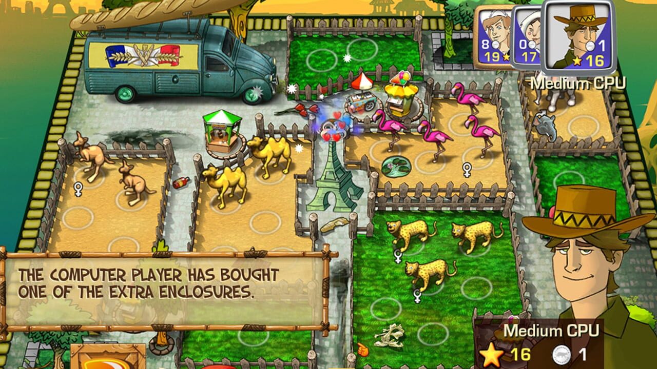 Screenshot for Zooloretto