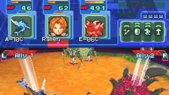 Screenshot for Spectrobes