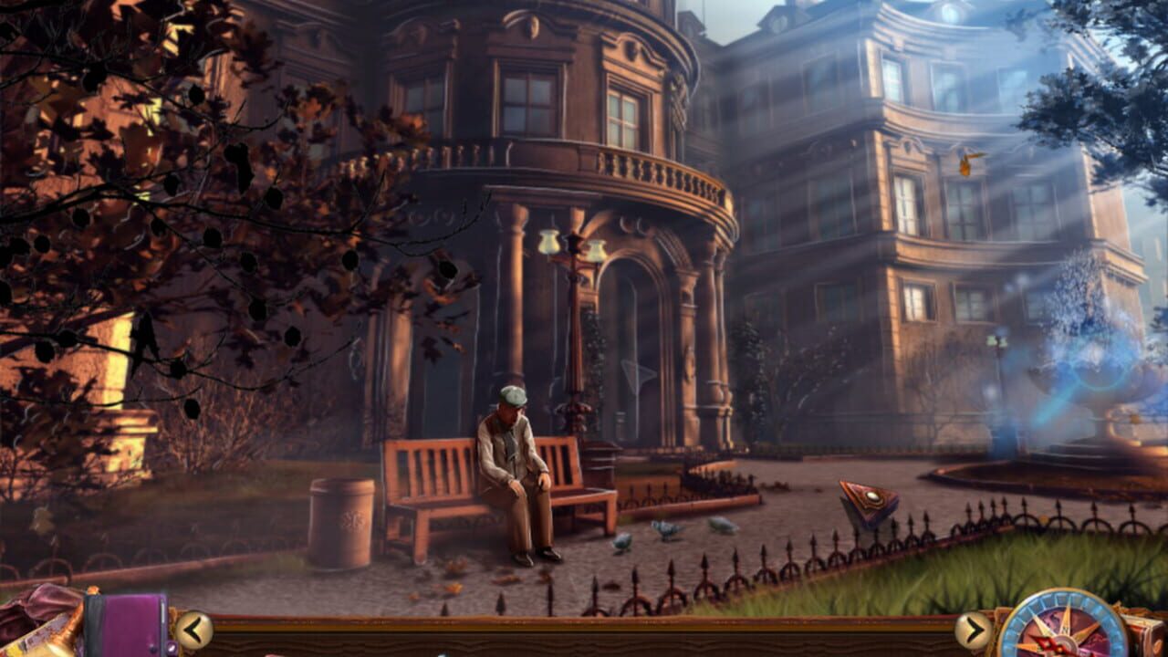 Screenshot for Lost Civilization