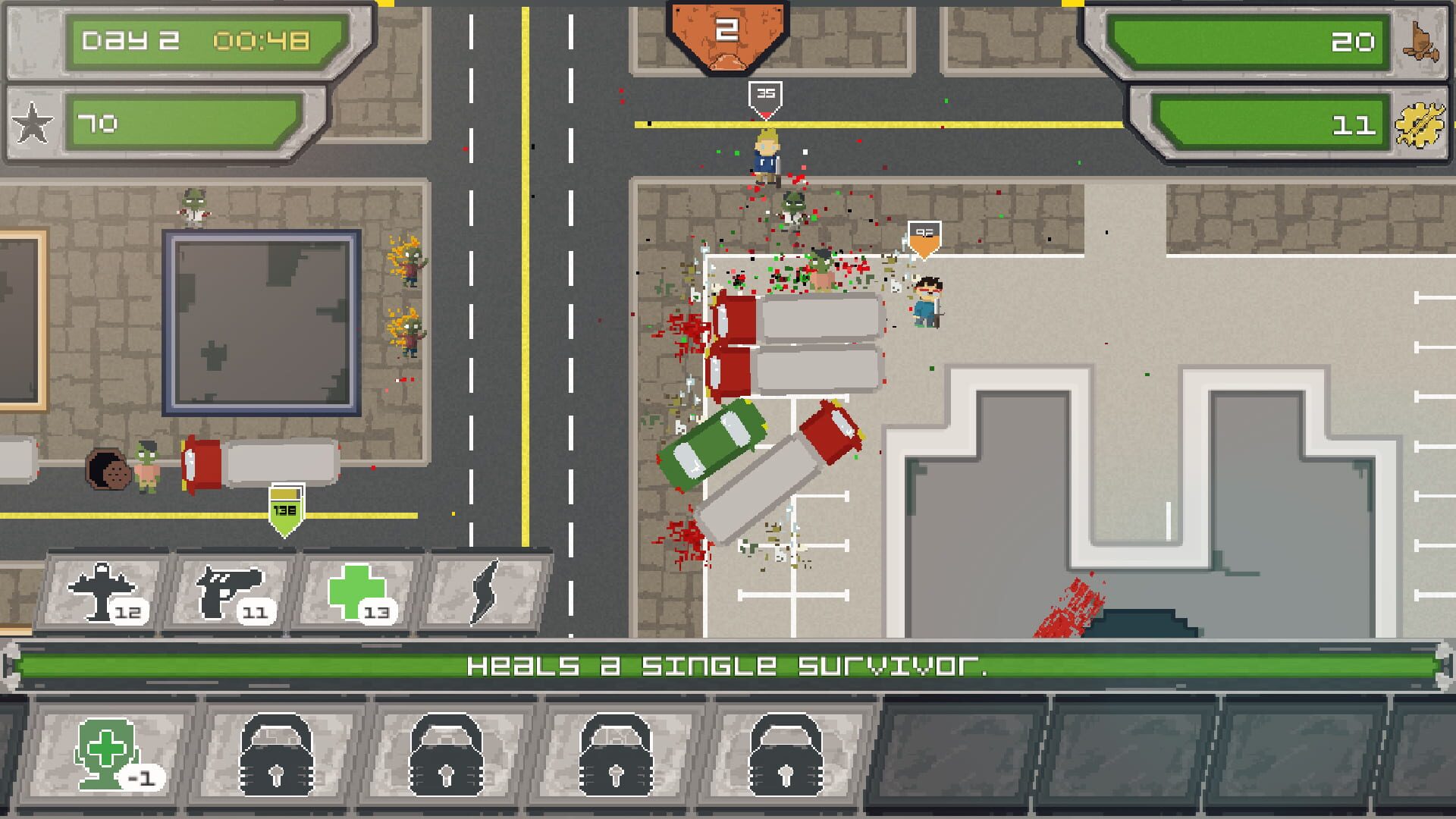 Screenshot for Deadly Days