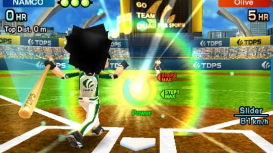 Screenshot for DualPenSports