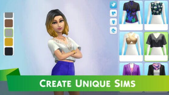 Screenshot for The Sims Mobile
