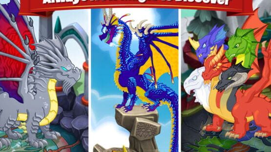 Screenshot for DragonVale