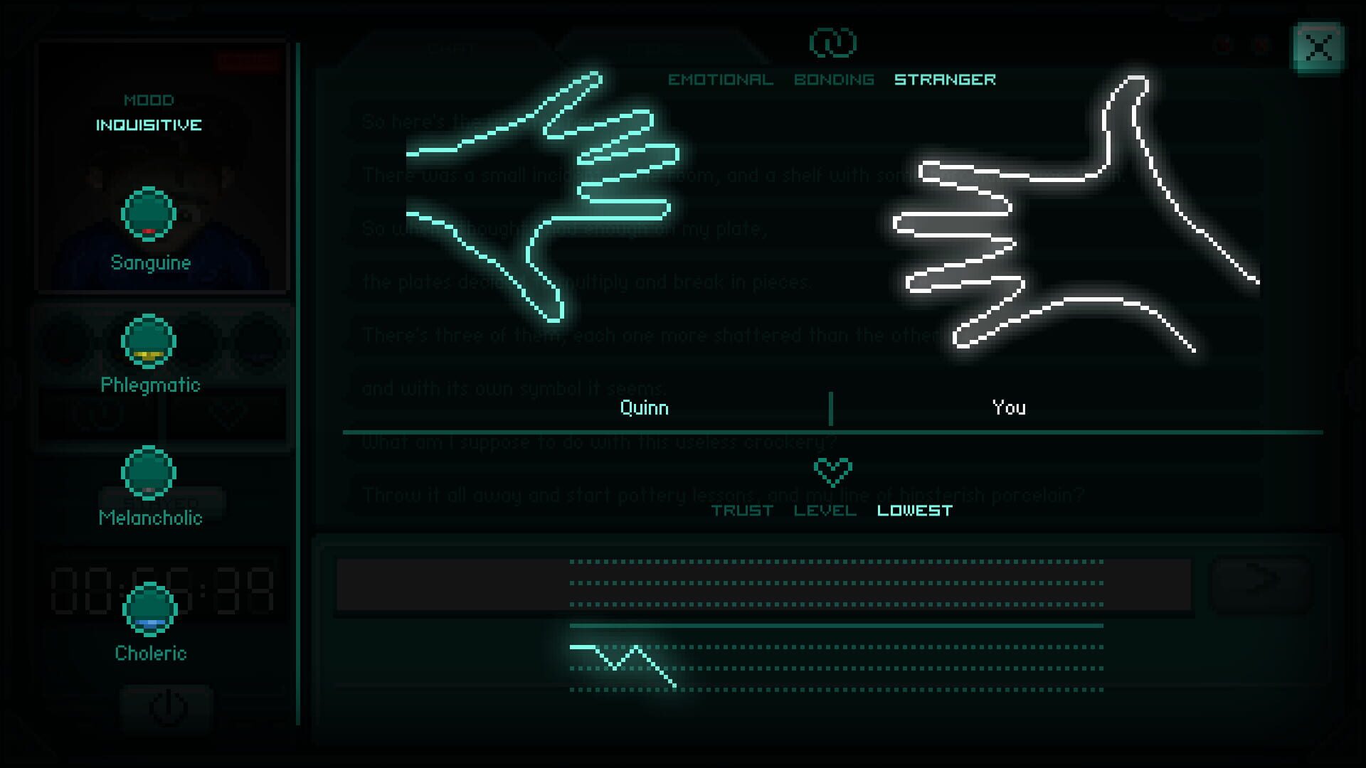 Screenshot for Stay