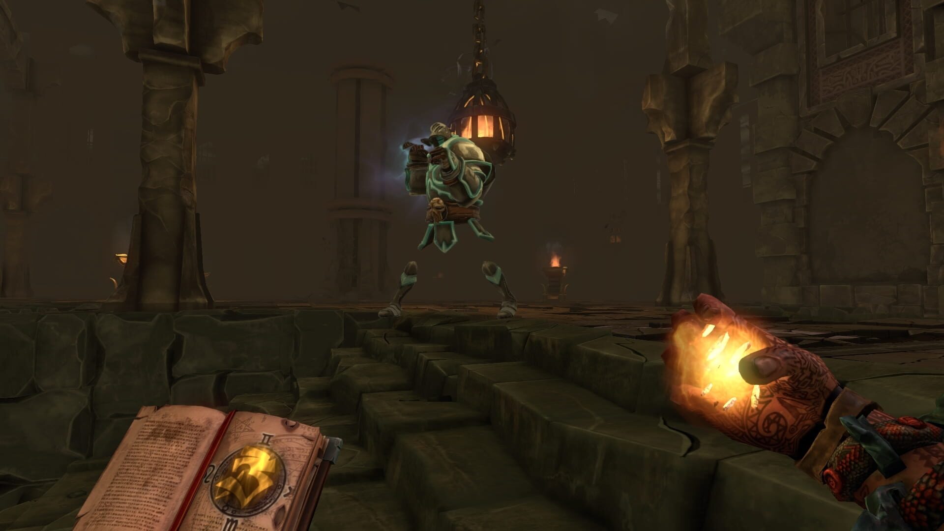 Screenshot for Ziggurat