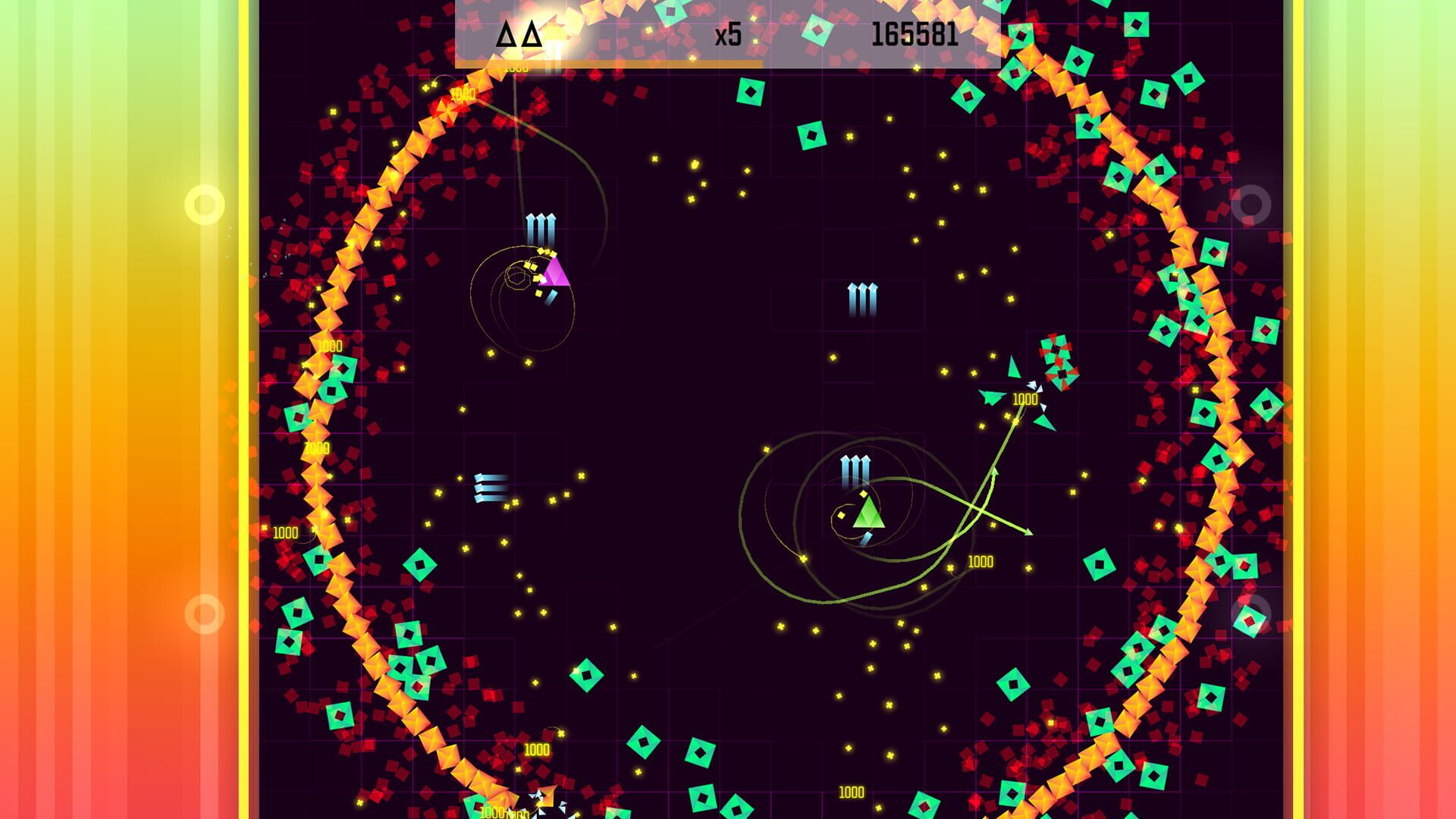 Screenshot for Trigonarium