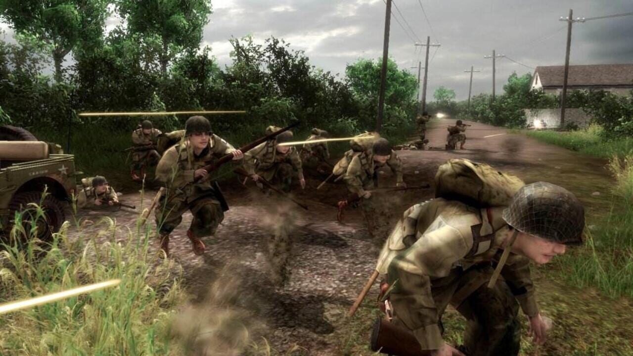 Screenshot for Brothers in Arms: Road to Hill 30