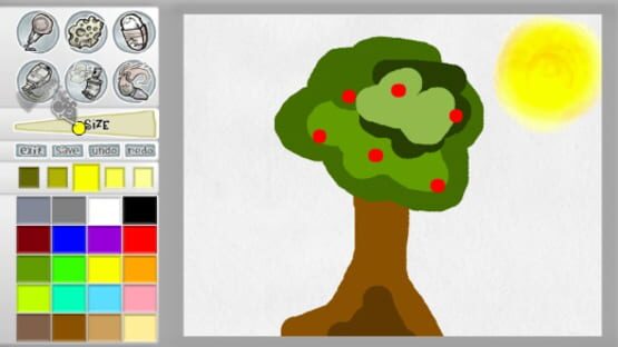 Screenshot for Paint Splash
