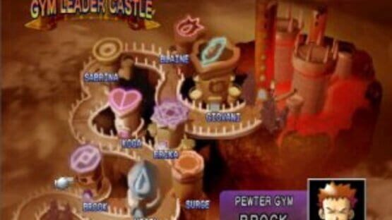 Screenshot for Pokémon Stadium