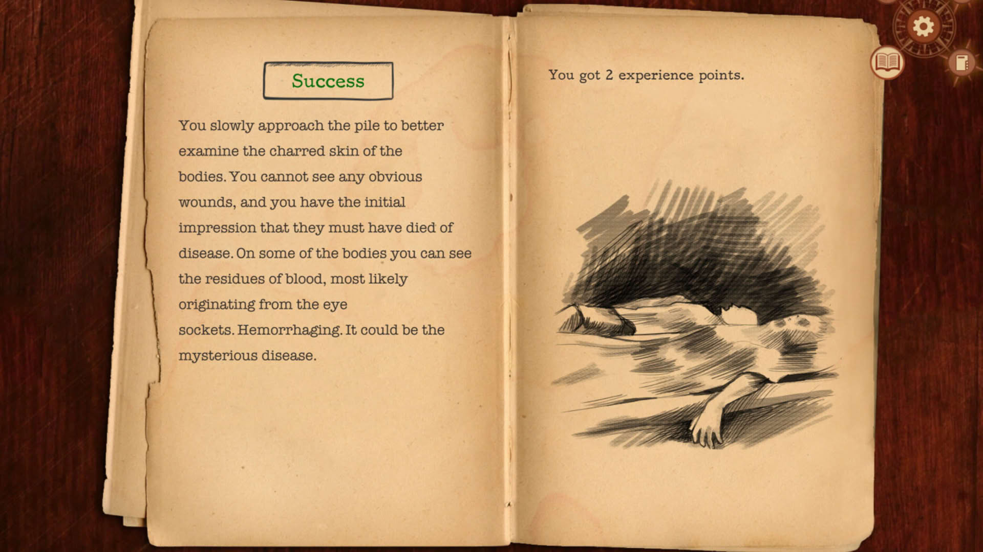 Screenshot for Omen Exitio: Plague