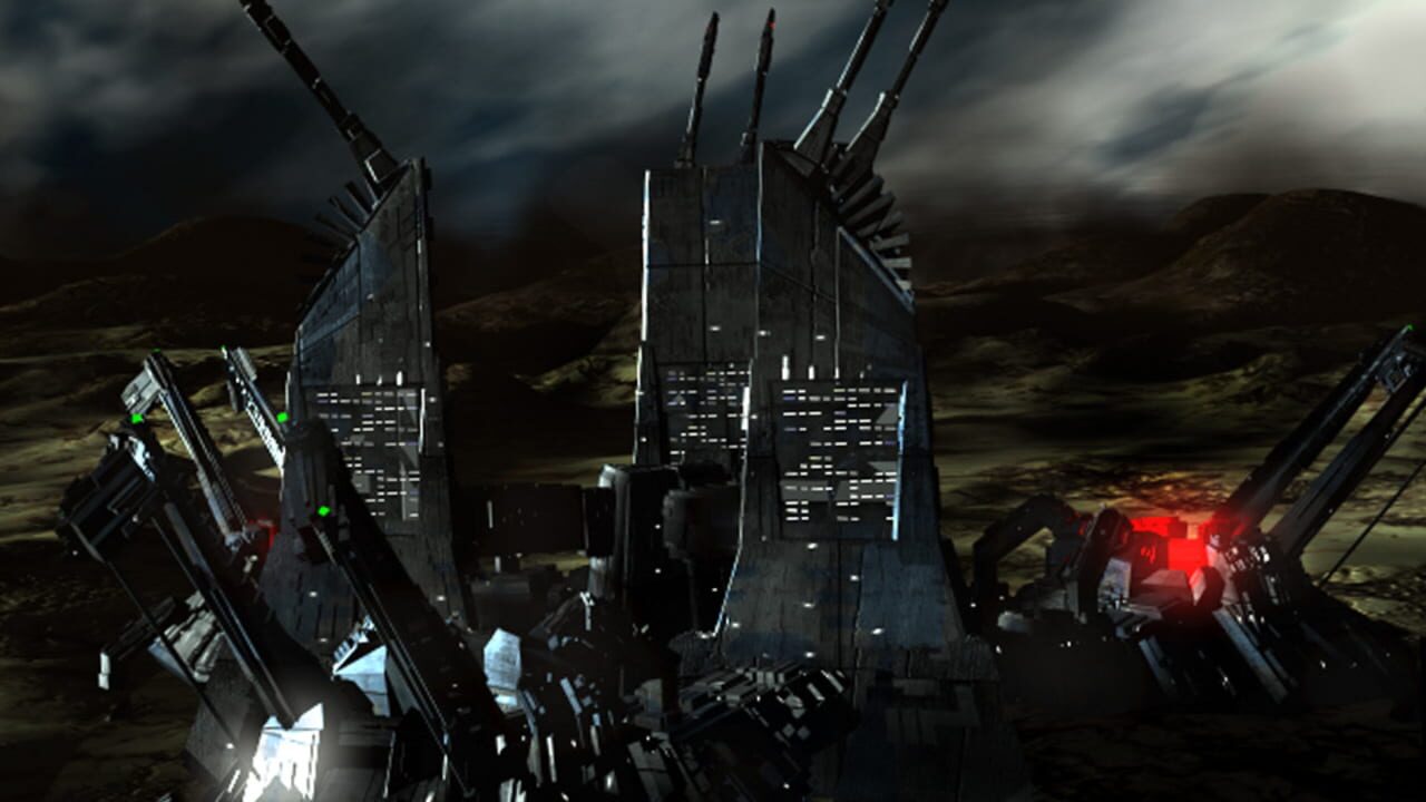 Screenshot for Earth 2150 Trilogy