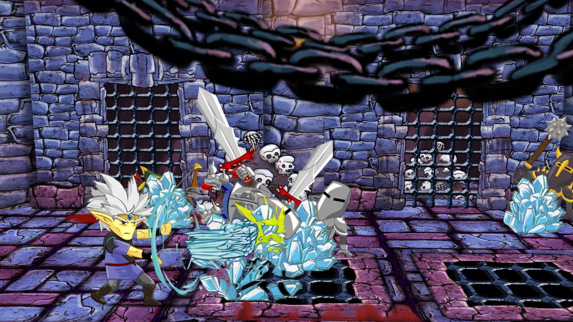 Screenshot for Arson & Plunder: Unleashed
