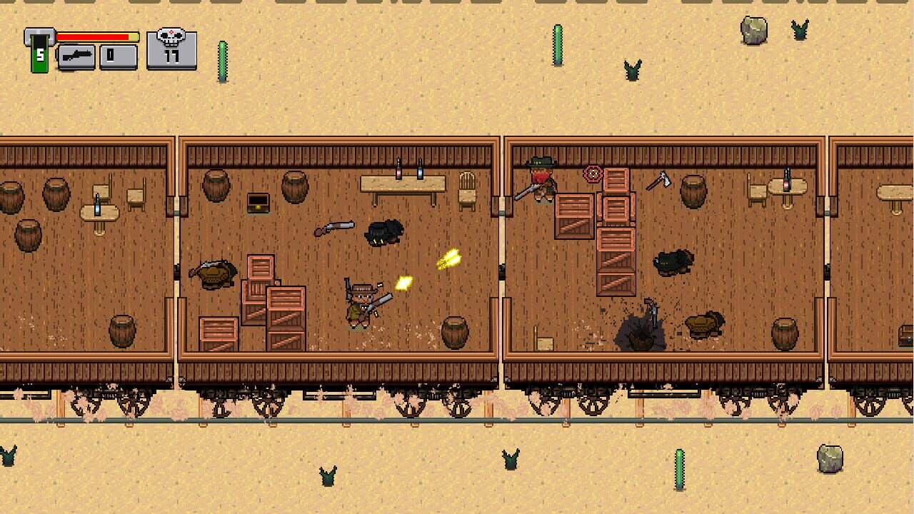 Screenshot for Dead Dust