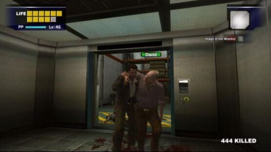 Screenshot for Dead Rising