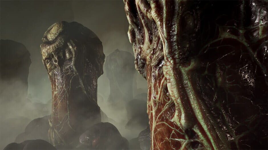 Screenshot for Scorn