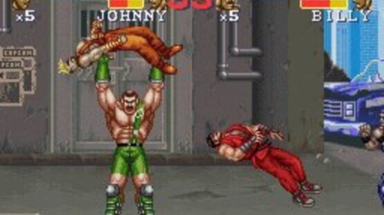 Screenshot for Final Fight 3