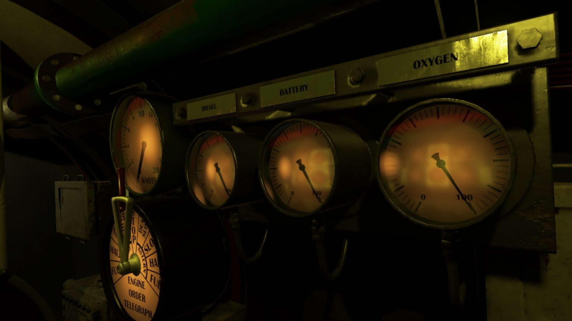 Screenshot for IronWolf VR