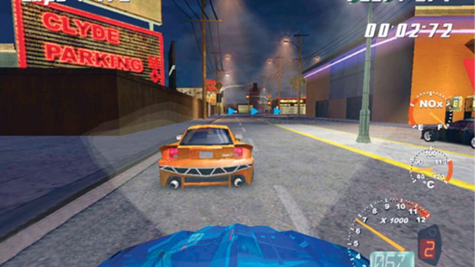 Screenshot for Midnight Outlaw: 6 Hours to Sun Up