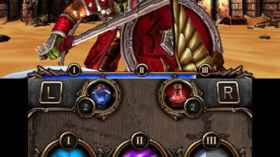 Screenshot for Rage of the Gladiator