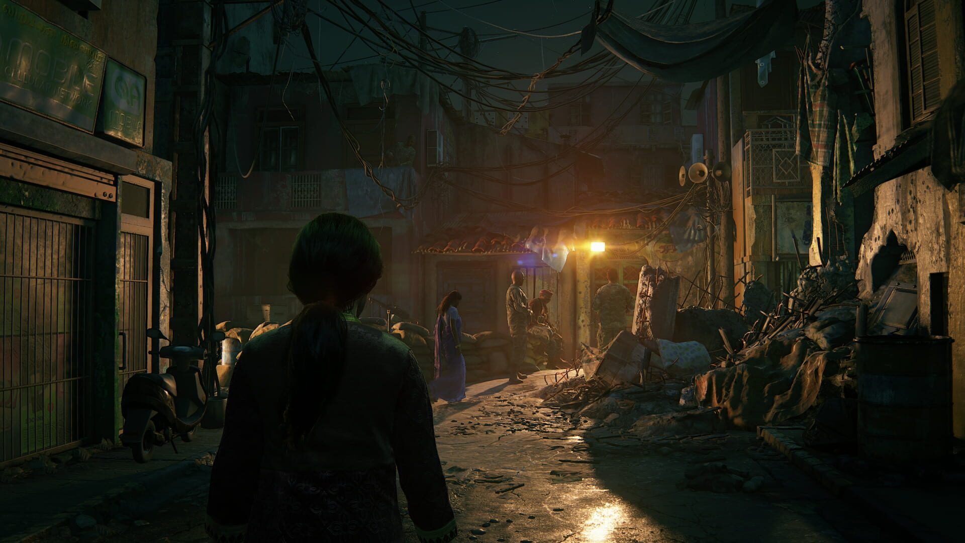 Screenshot for Uncharted: The Lost Legacy