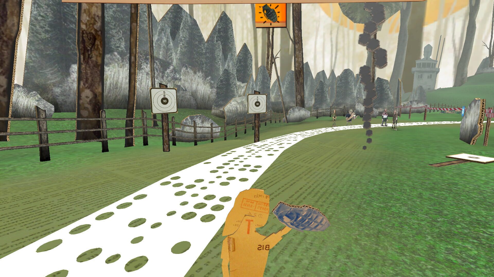 Screenshot for Cosmic Top Secret