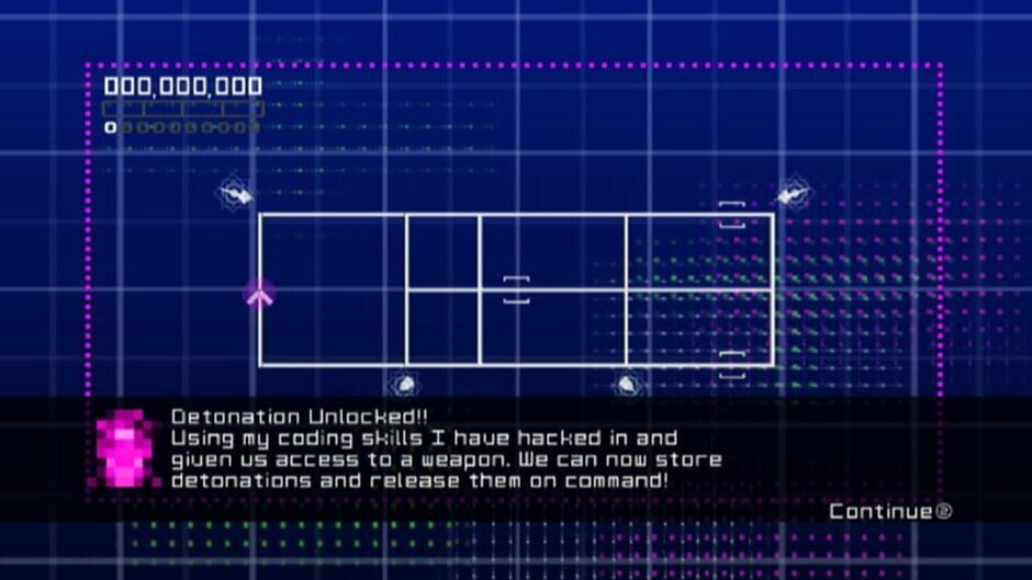 Screenshot for EscapeVektor: Chapter 1