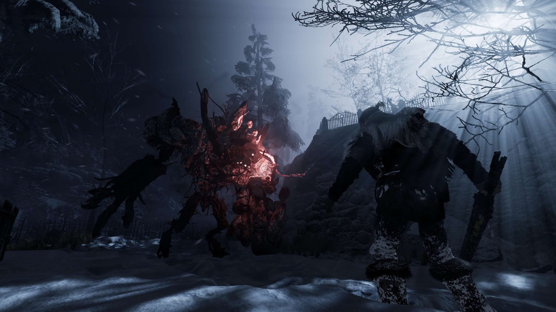 Screenshot for Fade to Silence