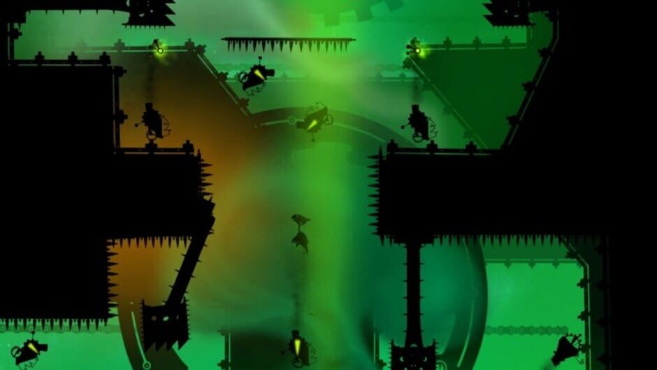 Screenshot for Green Game: TimeSwapper