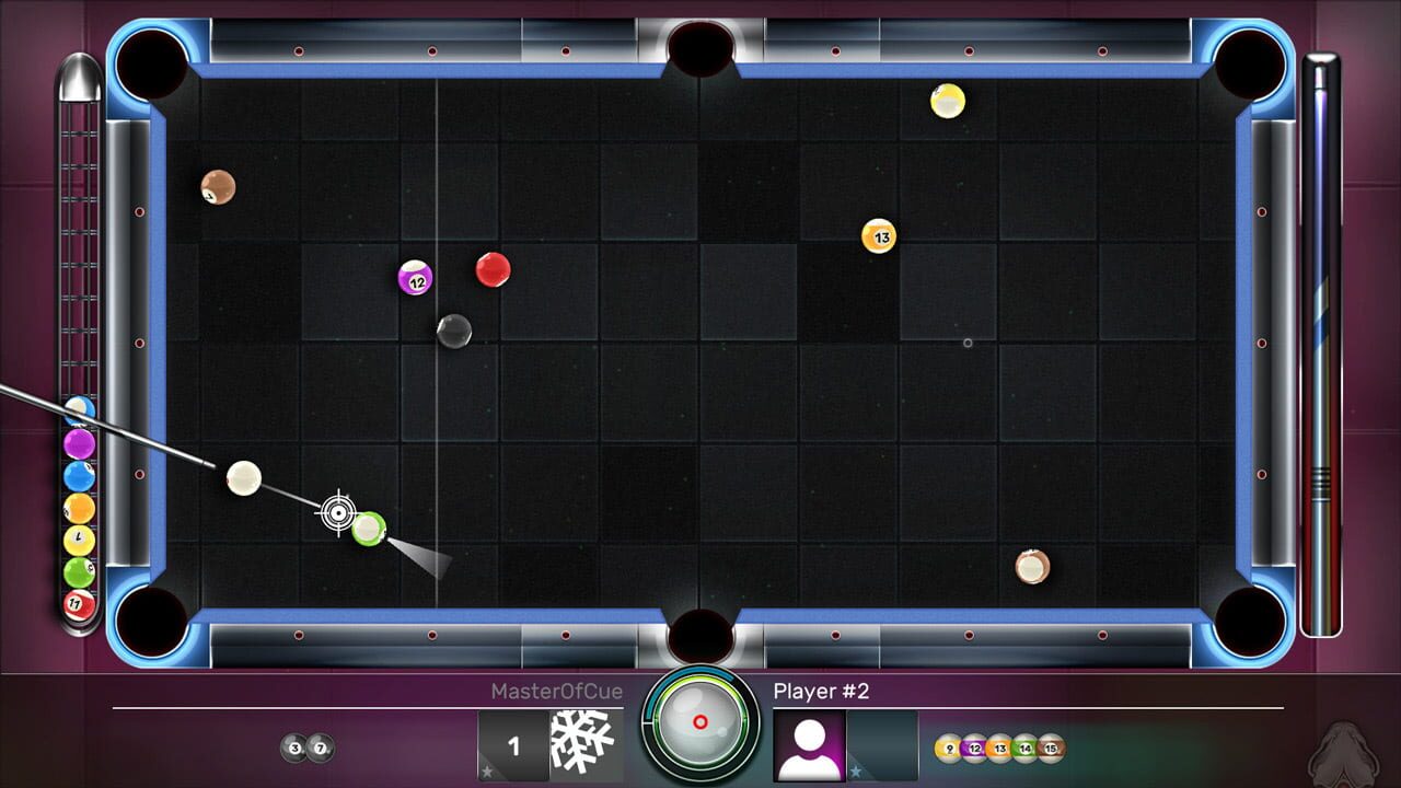 Screenshot for Premium Pool Arena