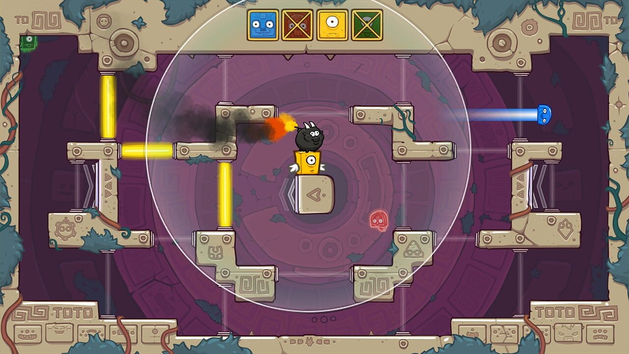 Screenshot for Toto Temple Deluxe