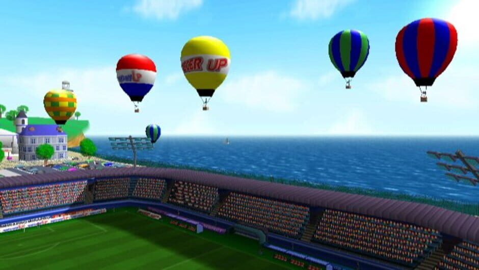 Screenshot for Soccer Up!