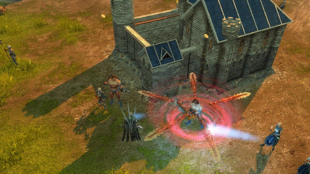 Screenshot for Majesty 2: The Fantasy Kingdom Sim