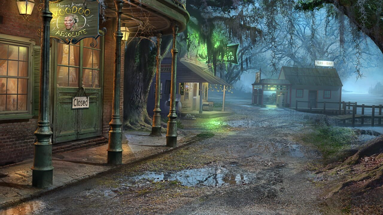 Screenshot for Mystery Case Files: 13th Skull