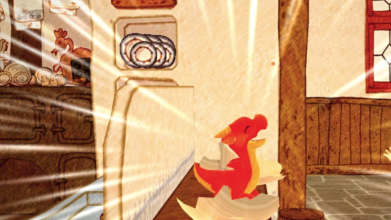 Screenshot for Little Dragons Café
