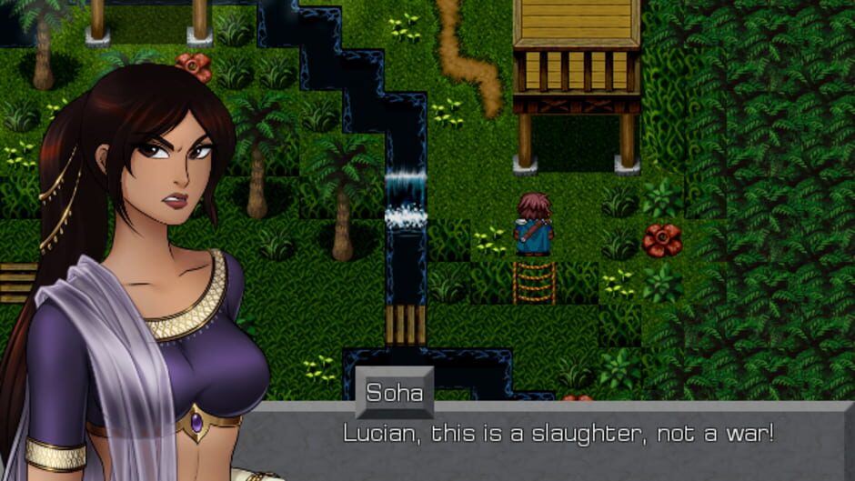 Screenshot for Echoes of Aetheria