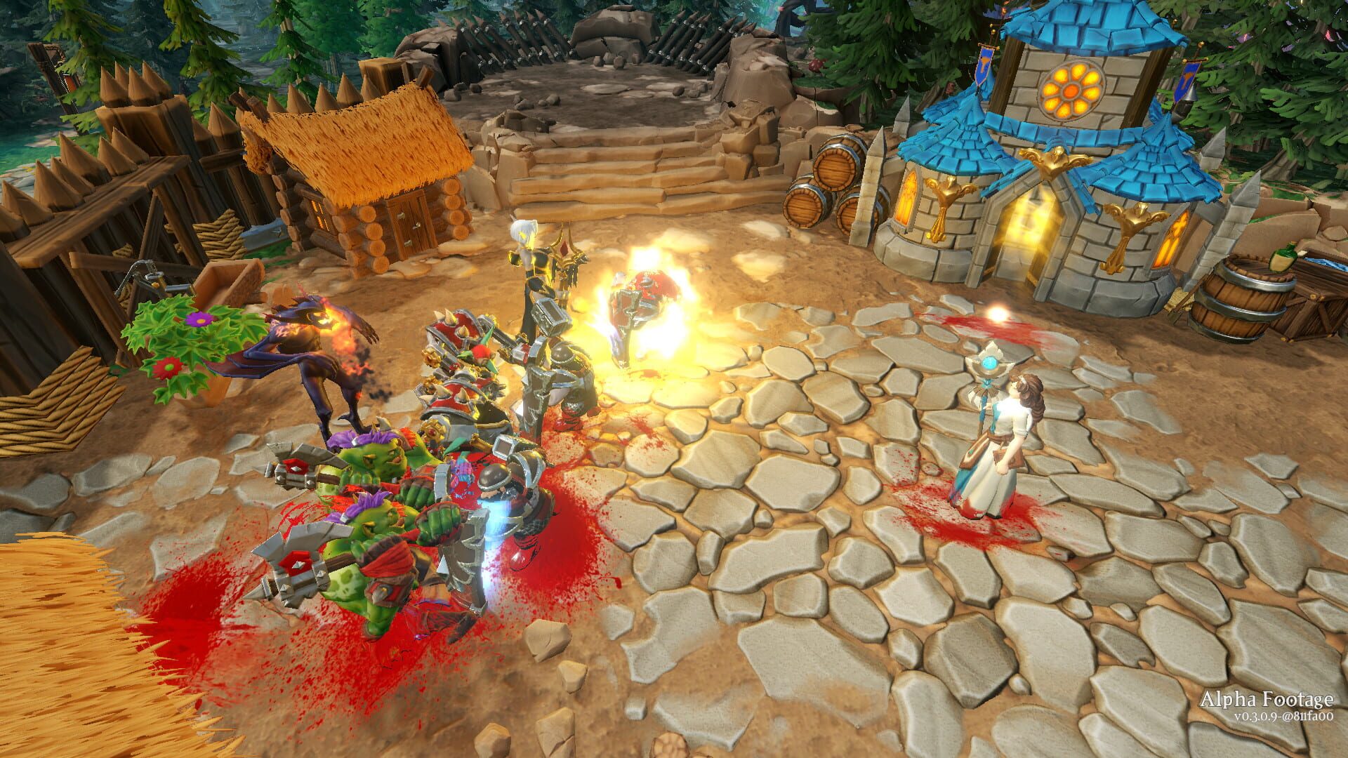 Screenshot for Dungeons 3