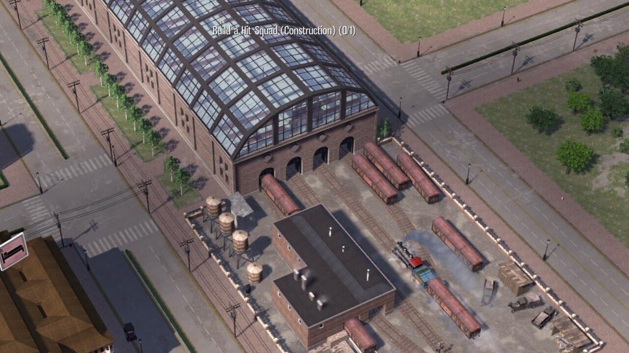 Screenshot for Omerta: City of Gangsters - The Japanese Incentive