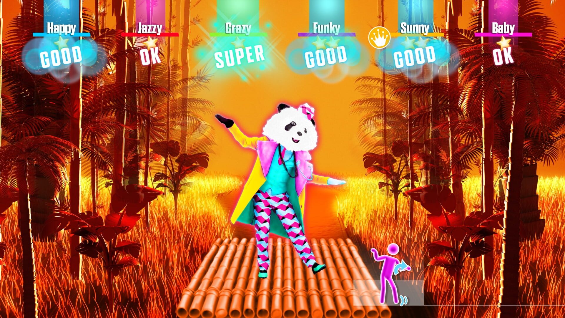 Screenshot for Just Dance 2018