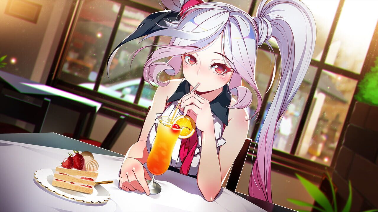 Screenshot for Lightning Angel Litona Liliche