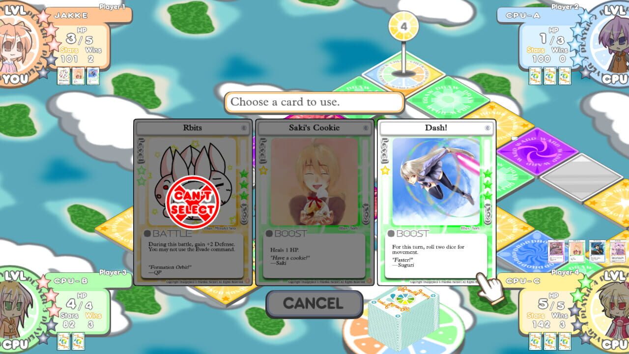 Screenshot for 100% Orange Juice