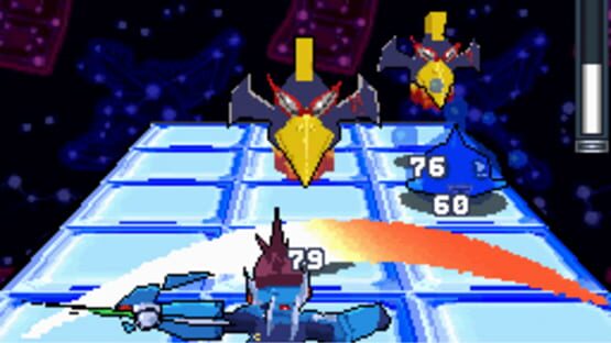 Screenshot for Mega Man Star Force 3: Red Joker