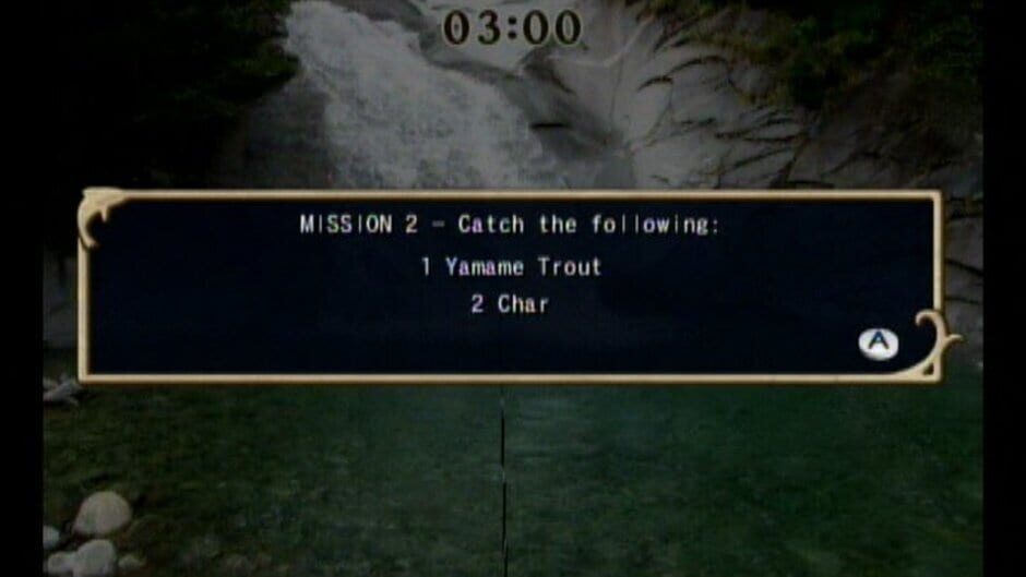 Screenshot for Reel Fishing Challenge