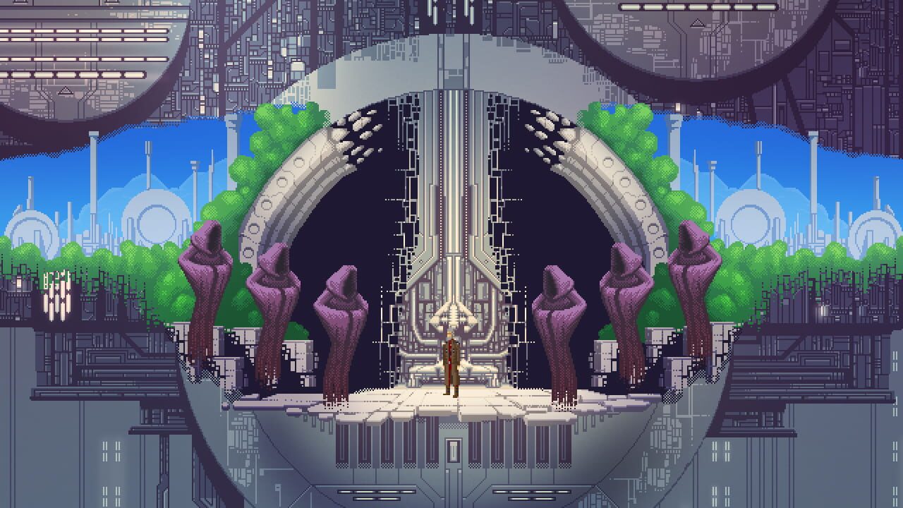 Screenshot for The Way Remastered