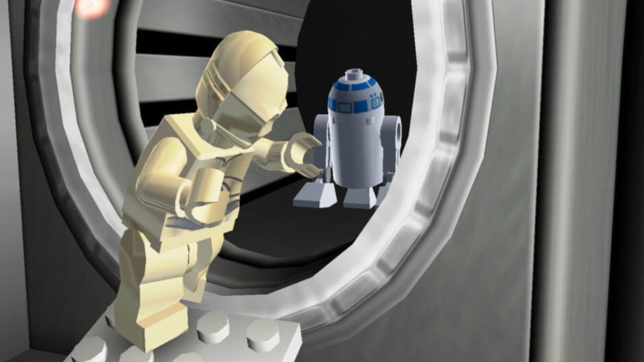 Screenshot for LEGO Star Wars II: The Original Trilogy